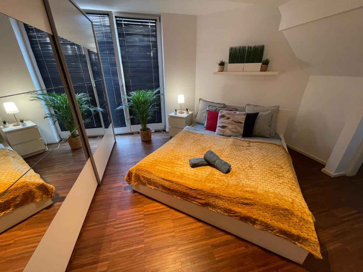 Exclusive Downtown Bella Home Budapeszt Zewnętrze zdjęcie
