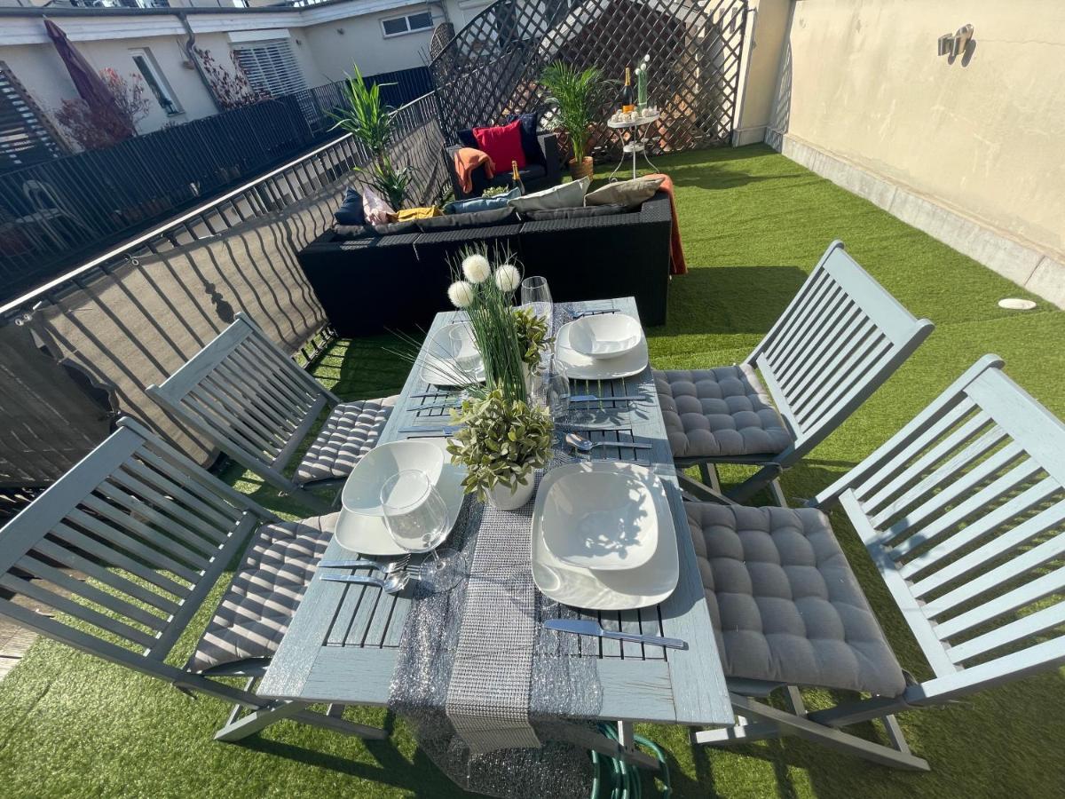 Exclusive Downtown Bella Home Budapeszt Zewnętrze zdjęcie