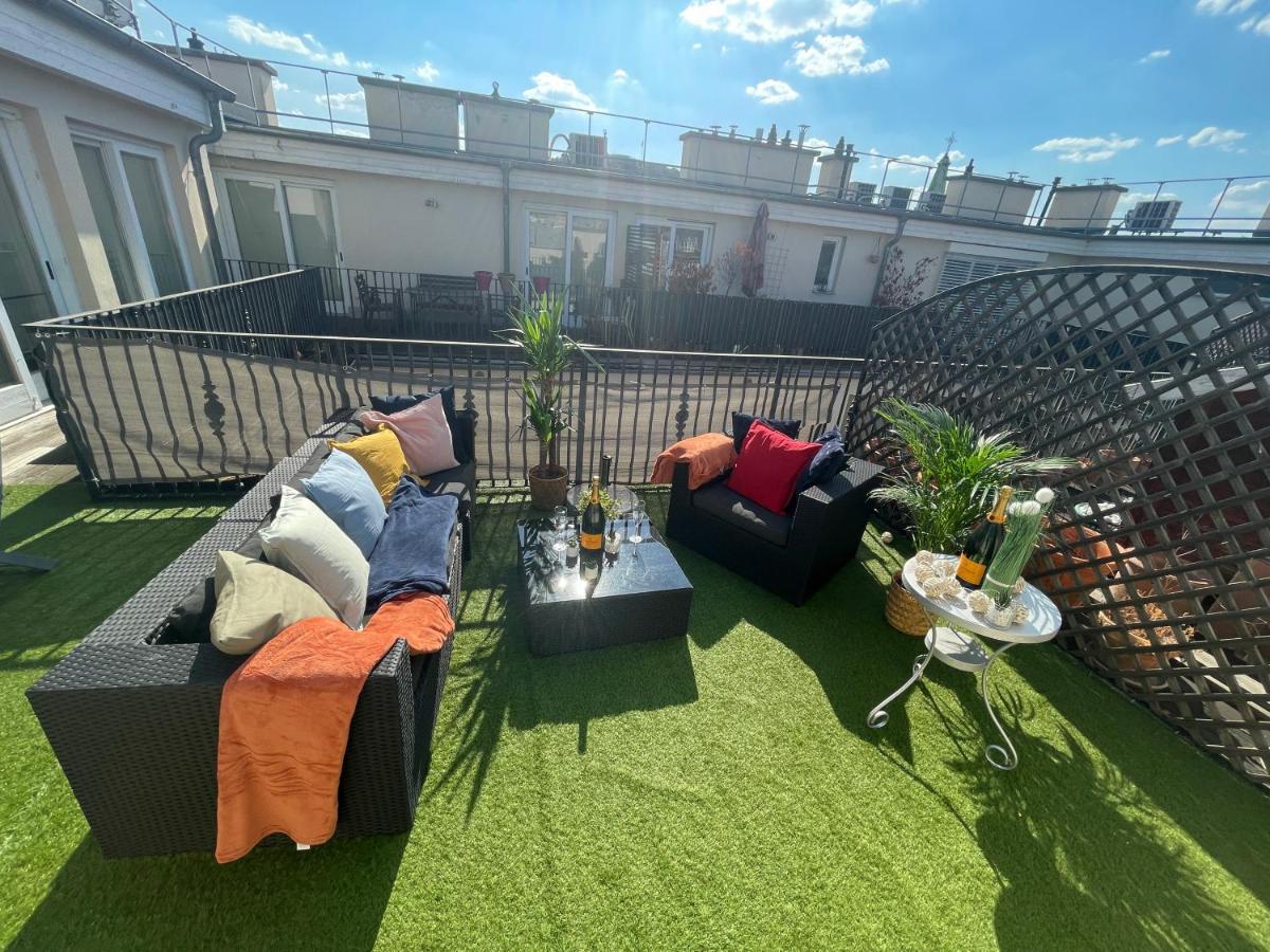 Exclusive Downtown Bella Home Budapeszt Zewnętrze zdjęcie