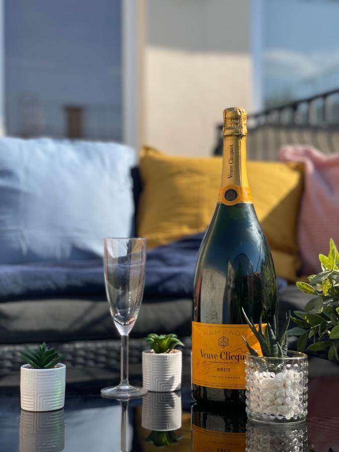Exclusive Downtown Bella Home Budapeszt Zewnętrze zdjęcie
