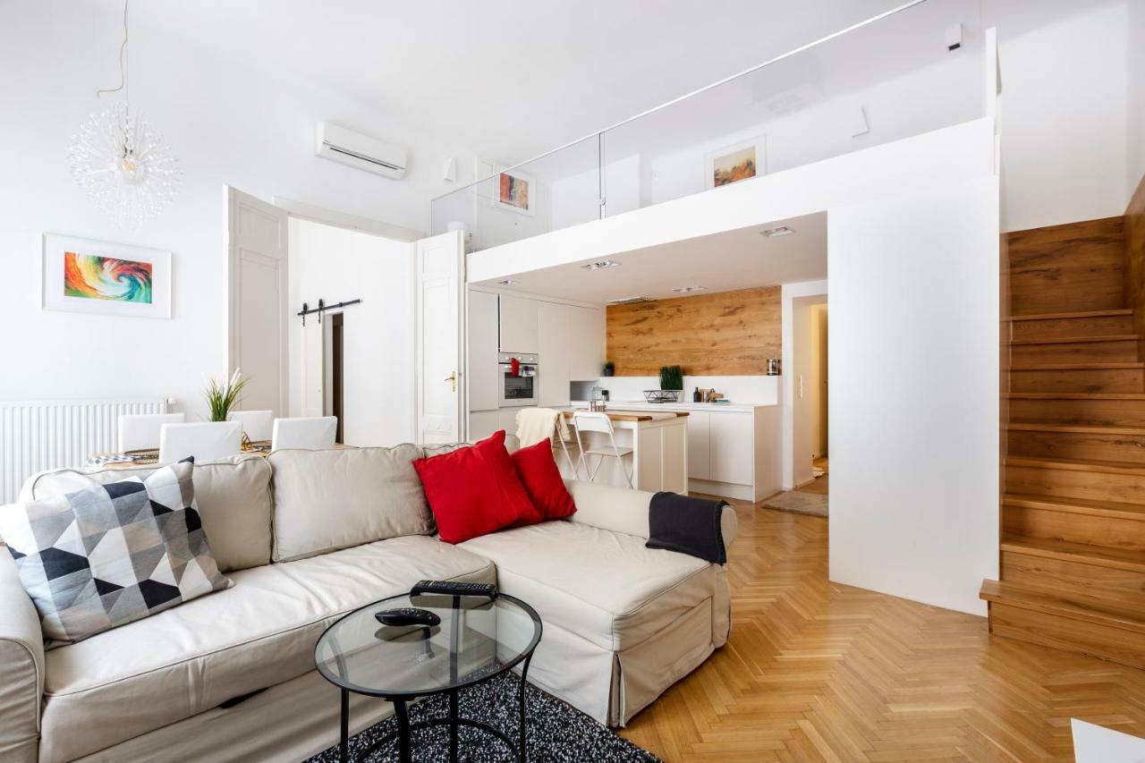Exclusive Downtown Bella Home Budapeszt Zewnętrze zdjęcie