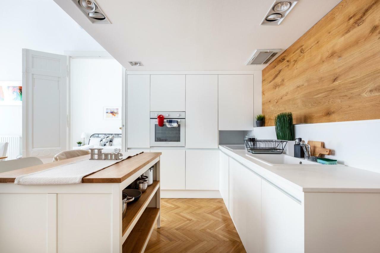 Exclusive Downtown Bella Home Budapeszt Zewnętrze zdjęcie