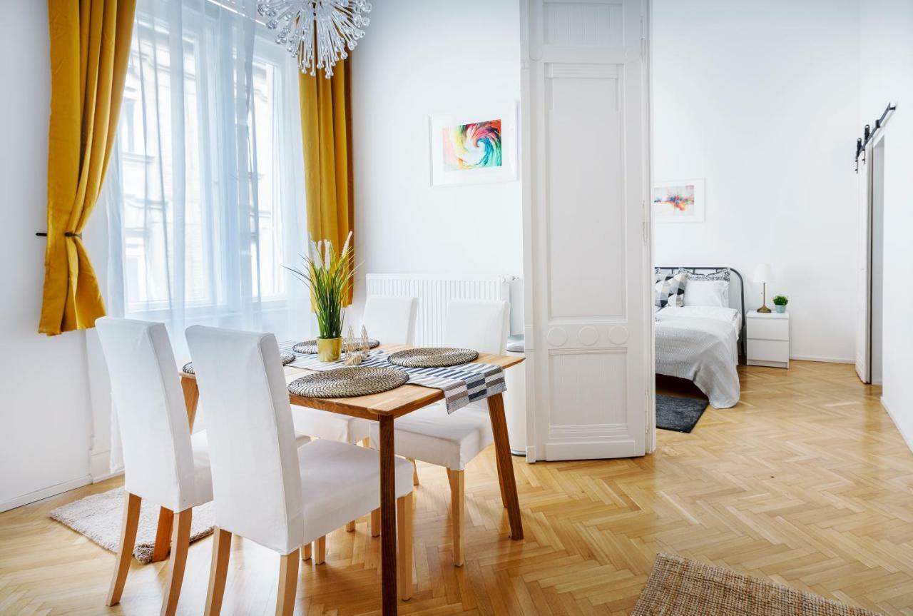 Exclusive Downtown Bella Home Budapeszt Zewnętrze zdjęcie