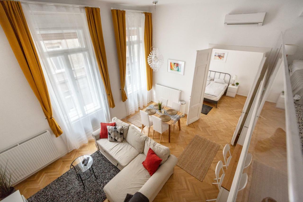 Exclusive Downtown Bella Home Budapeszt Zewnętrze zdjęcie