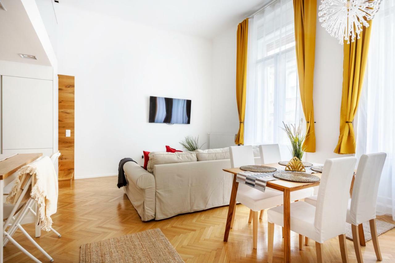 Exclusive Downtown Bella Home Budapeszt Zewnętrze zdjęcie