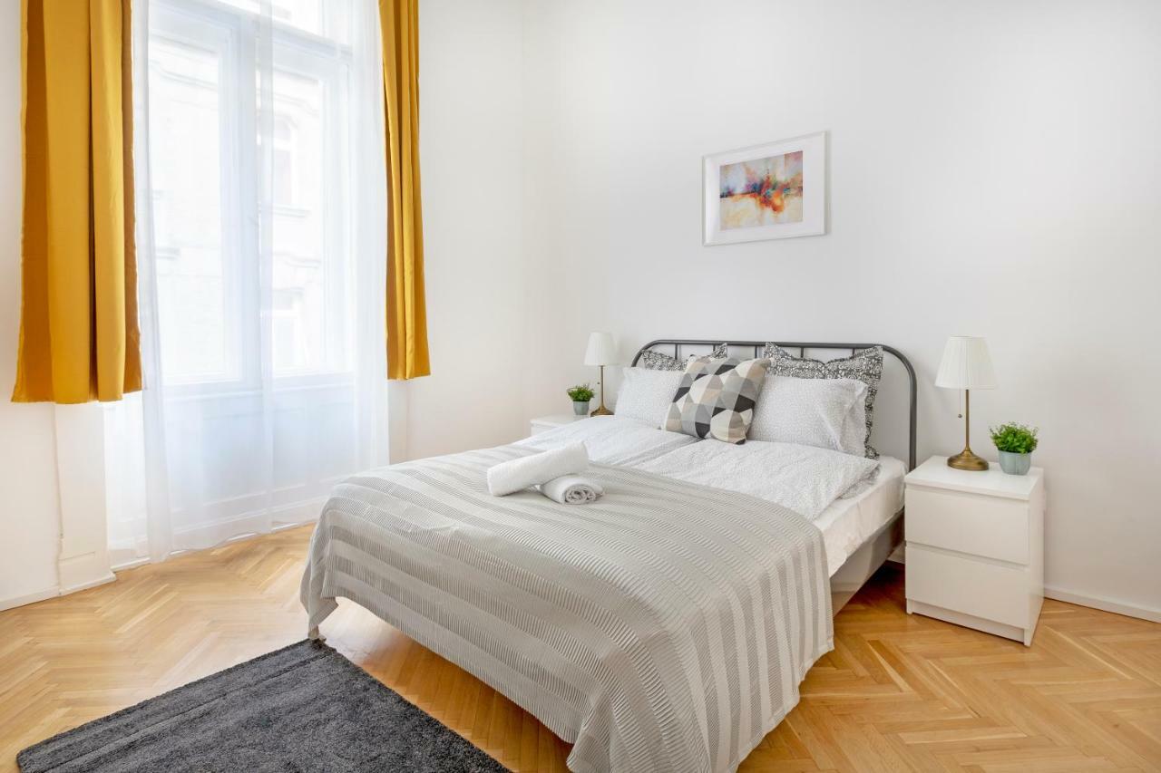 Exclusive Downtown Bella Home Budapeszt Zewnętrze zdjęcie
