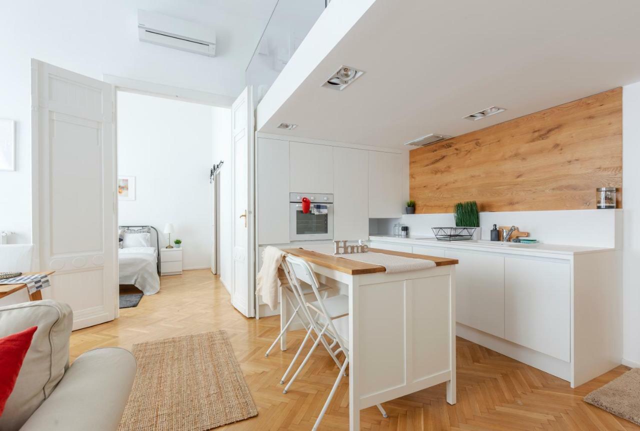 Exclusive Downtown Bella Home Budapeszt Zewnętrze zdjęcie